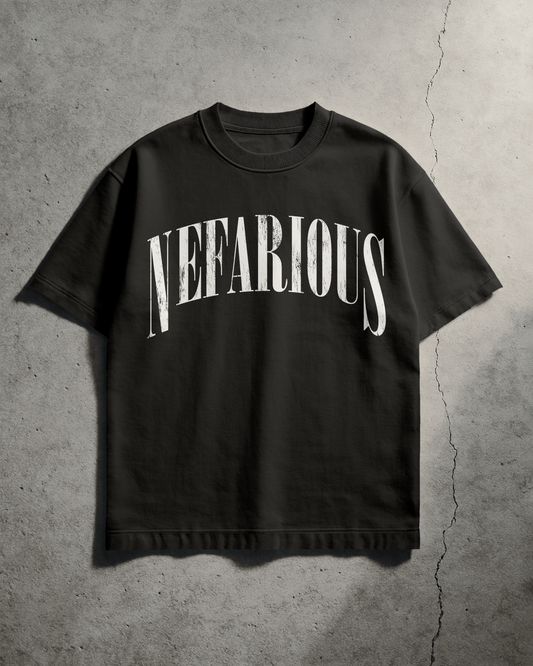 GLADIATOR Oversized Tee