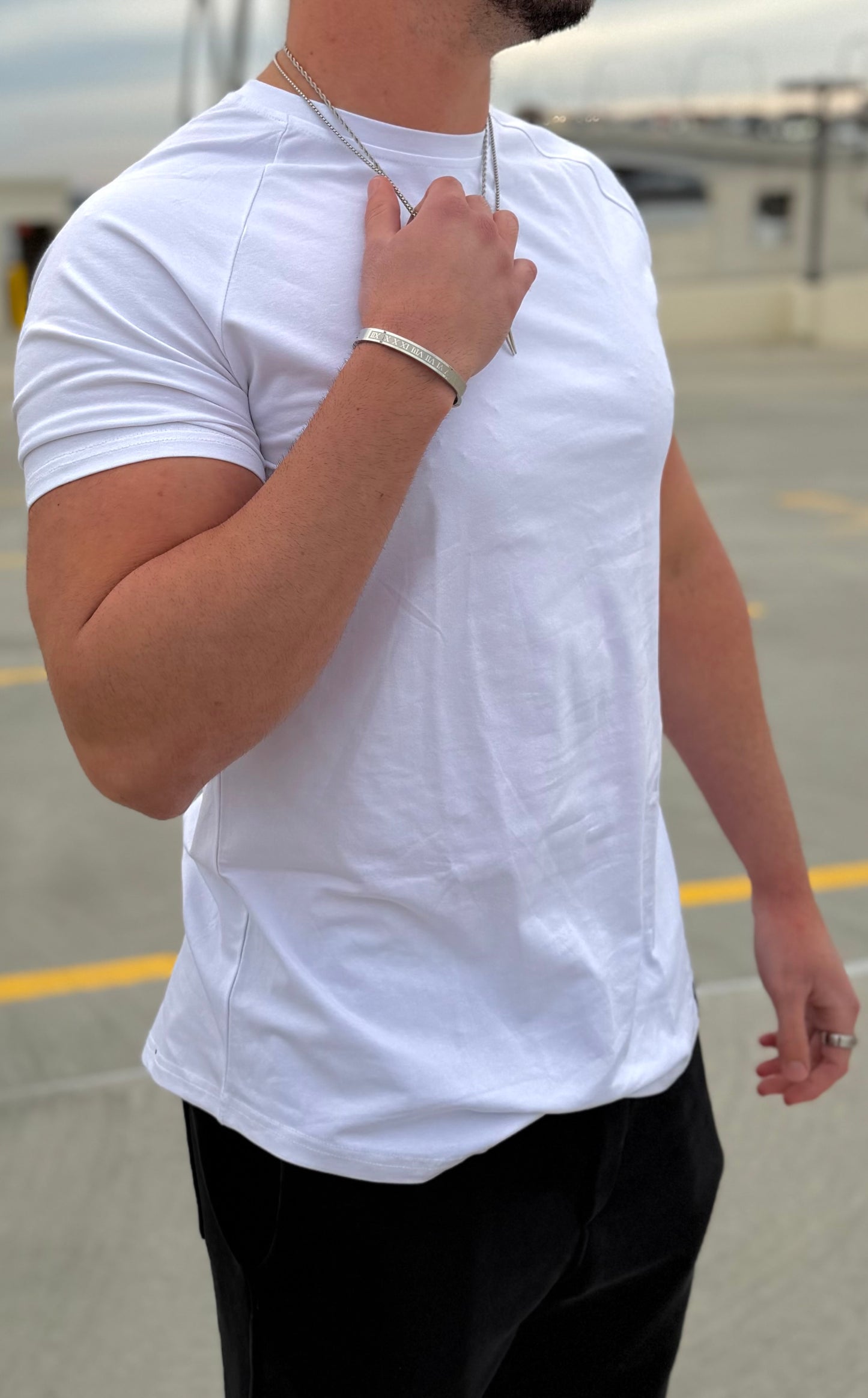 Fitted Lifestyle Tee