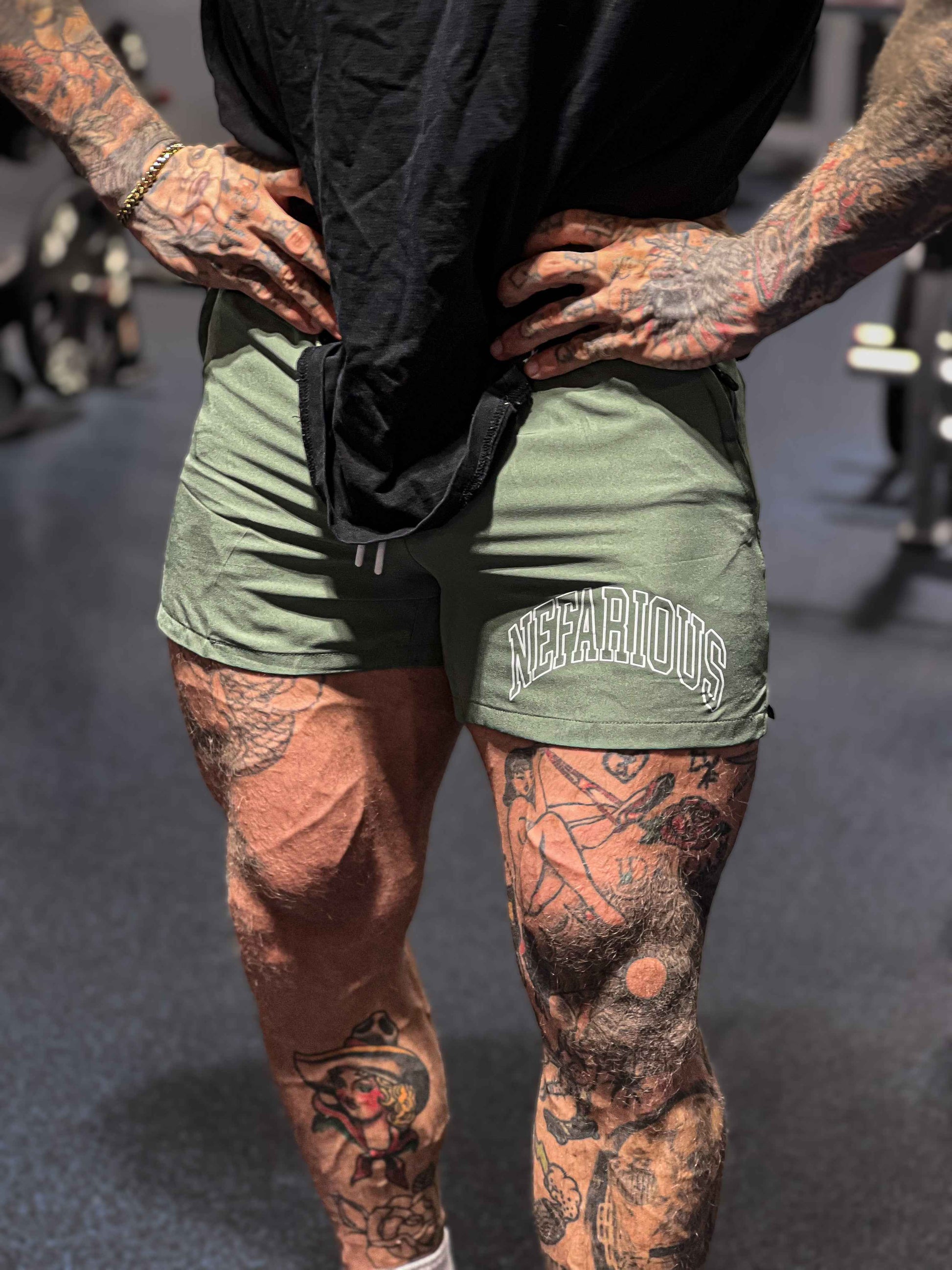 Omni Shorts