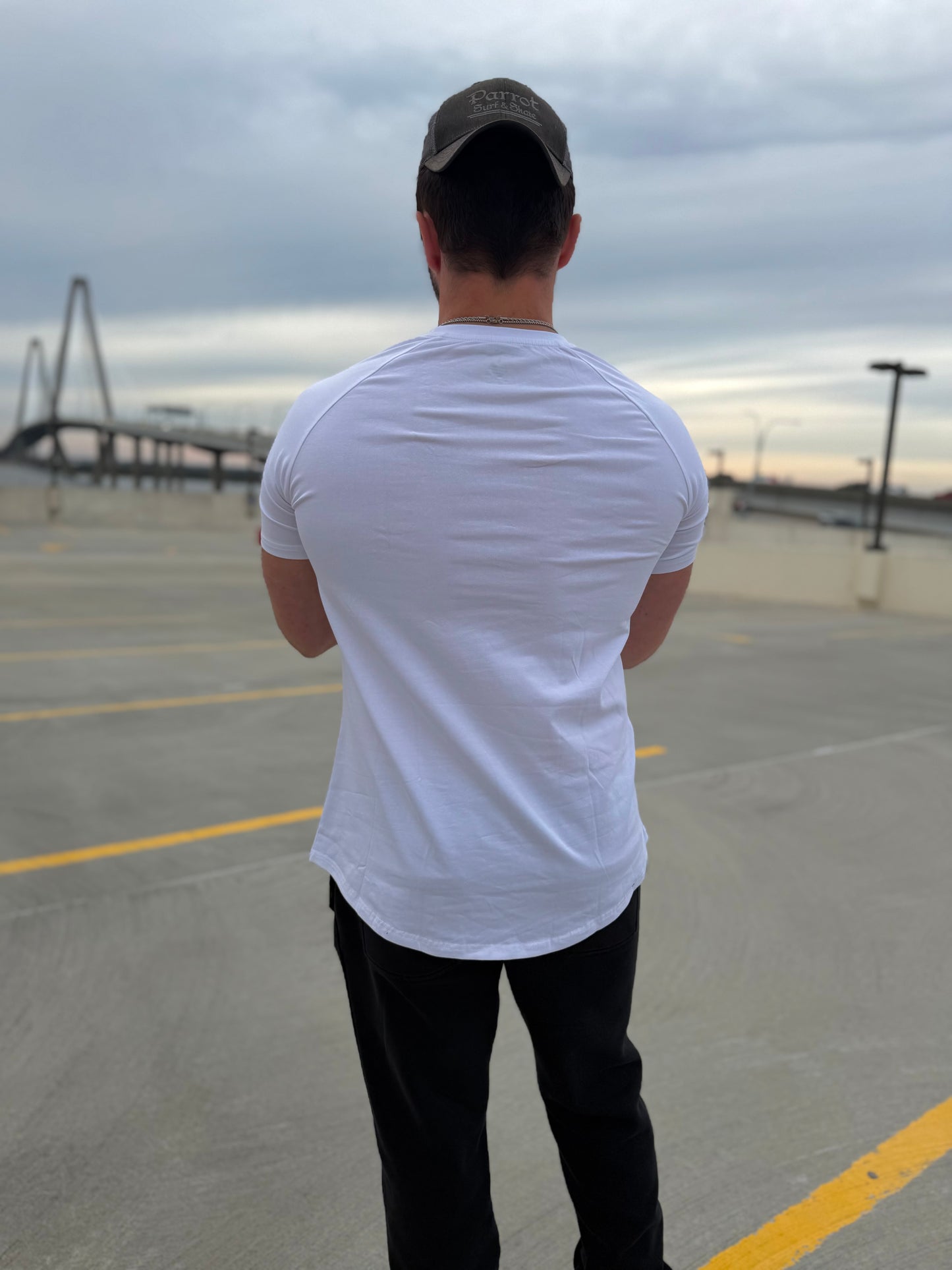 Fitted Lifestyle Tee