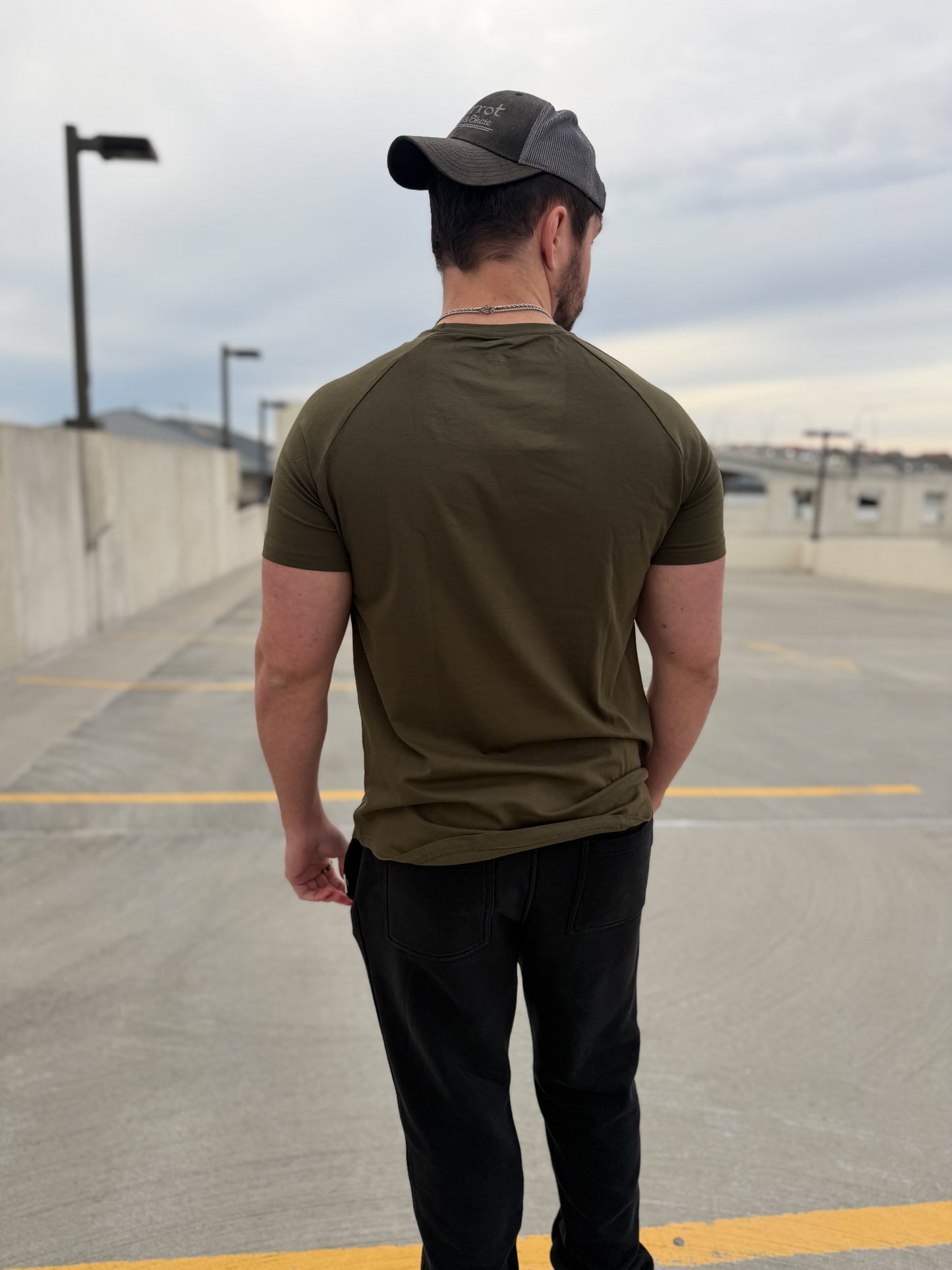 Fitted Lifestyle Tee