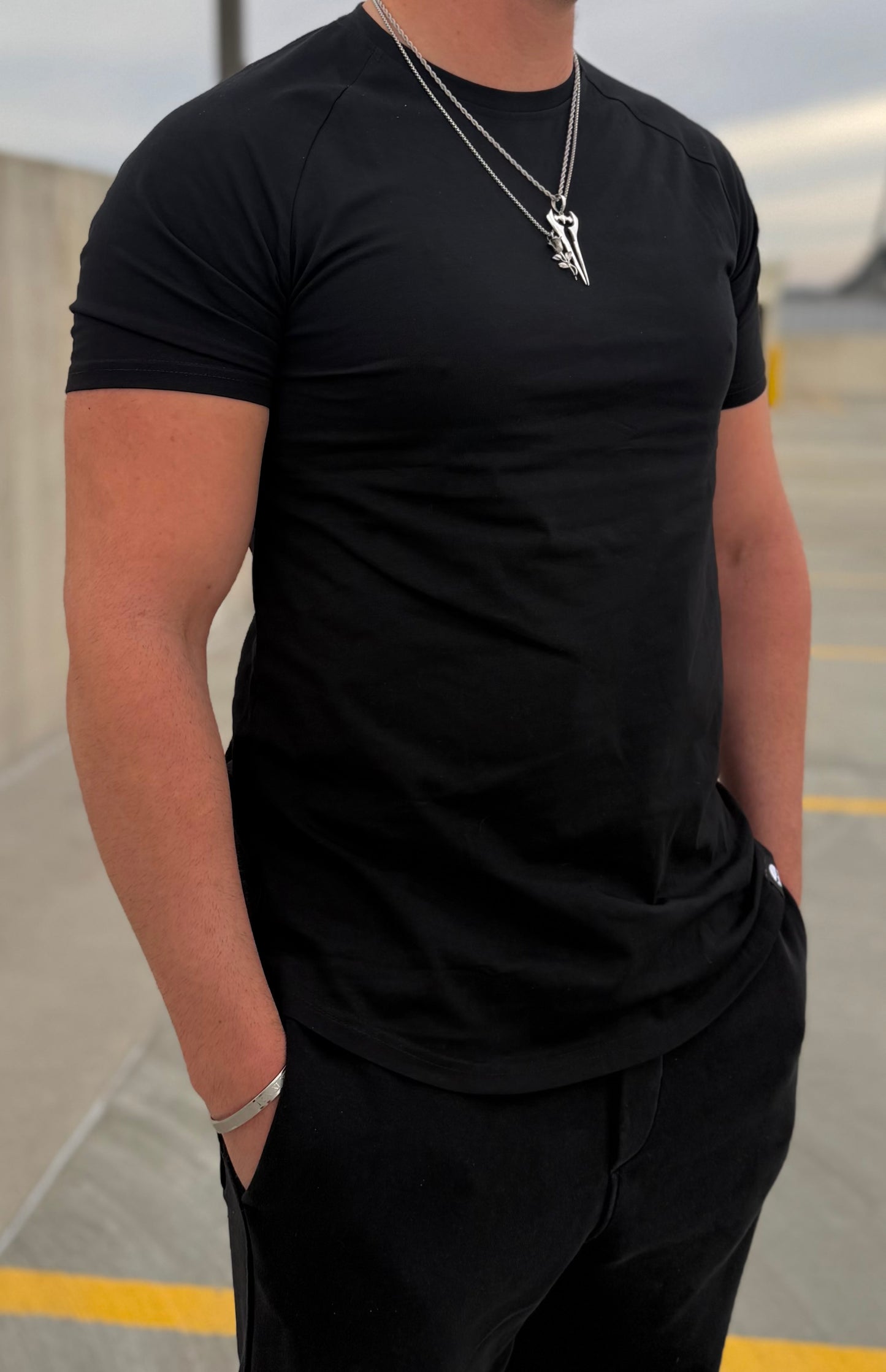 Fitted Lifestyle Tee