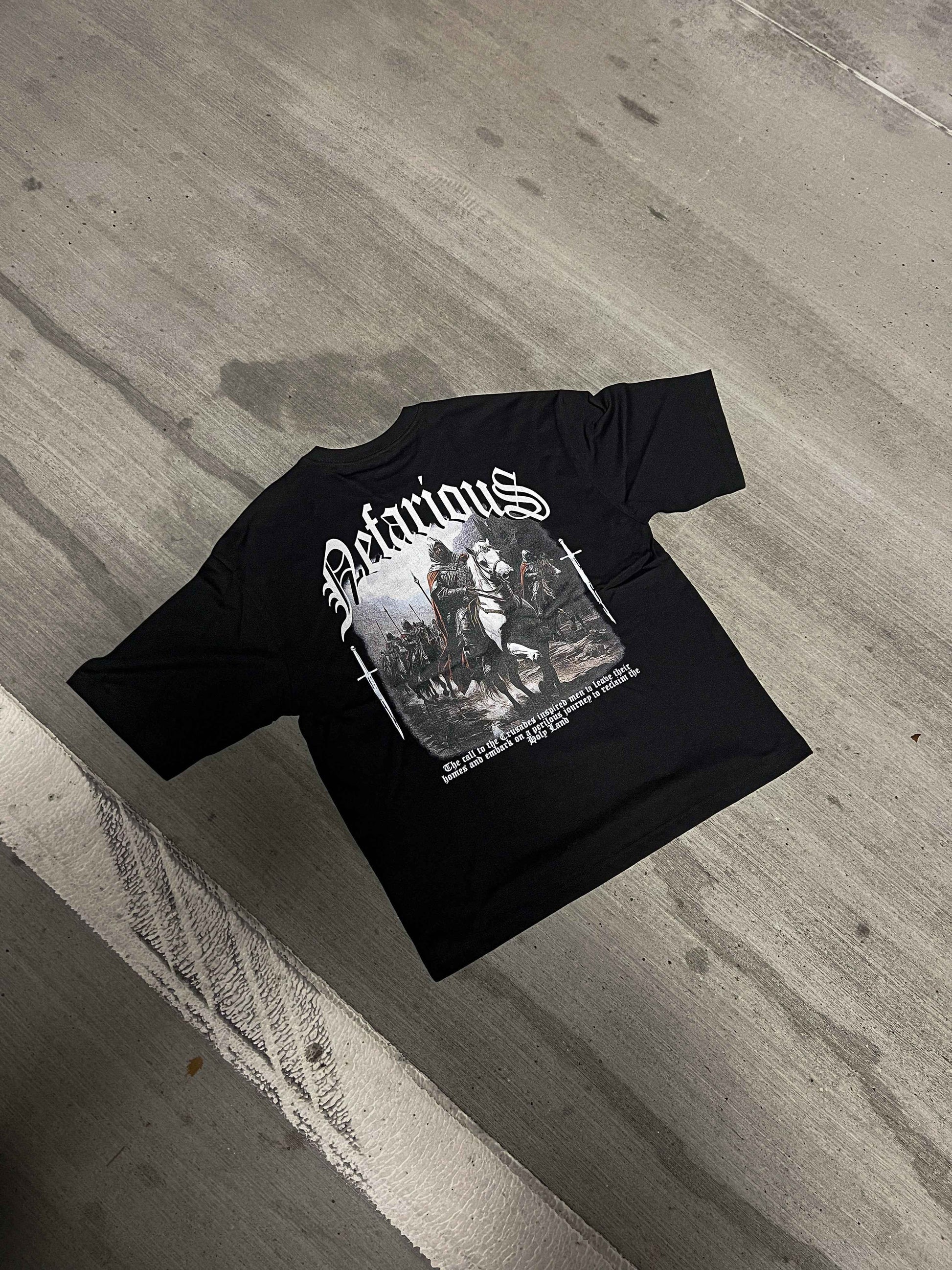 [ CALL TO ARMS ] Oversized Tee