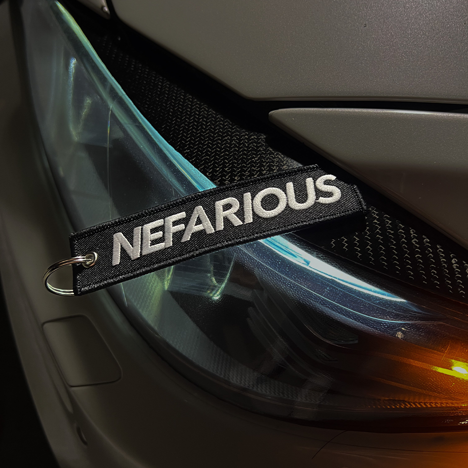 Jet Tag - Nefarious