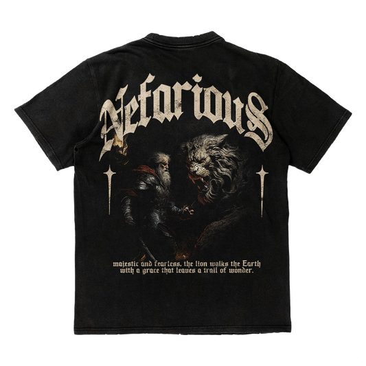 [ DOMAIN ] Oversized Tee