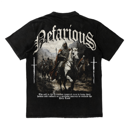 [ CALL TO ARMS ] Oversized Tee