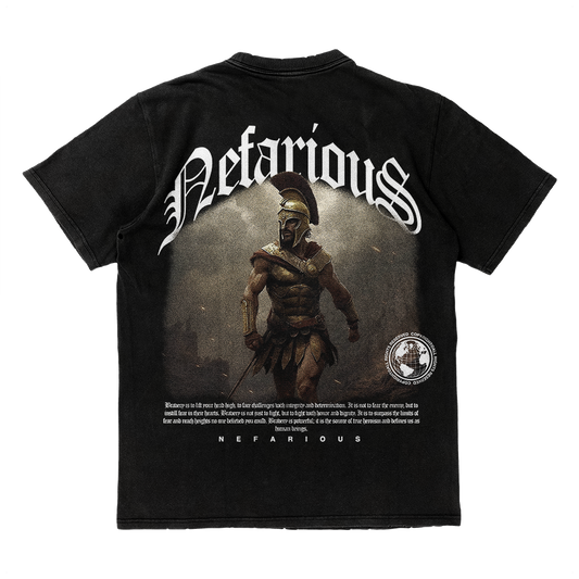[ SPARTAN ] Oversized Tee