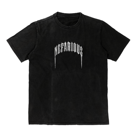 [ DEMON HUNTER ] Oversized Tee