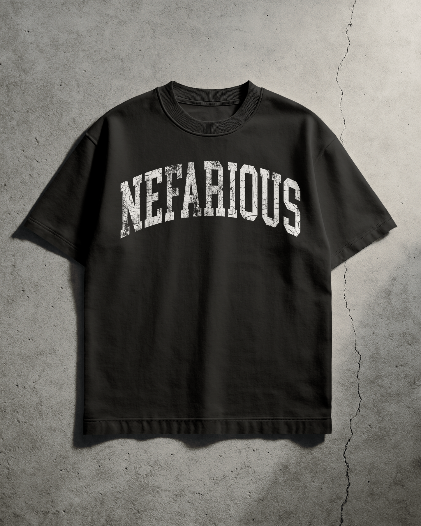WAR Oversized Tee