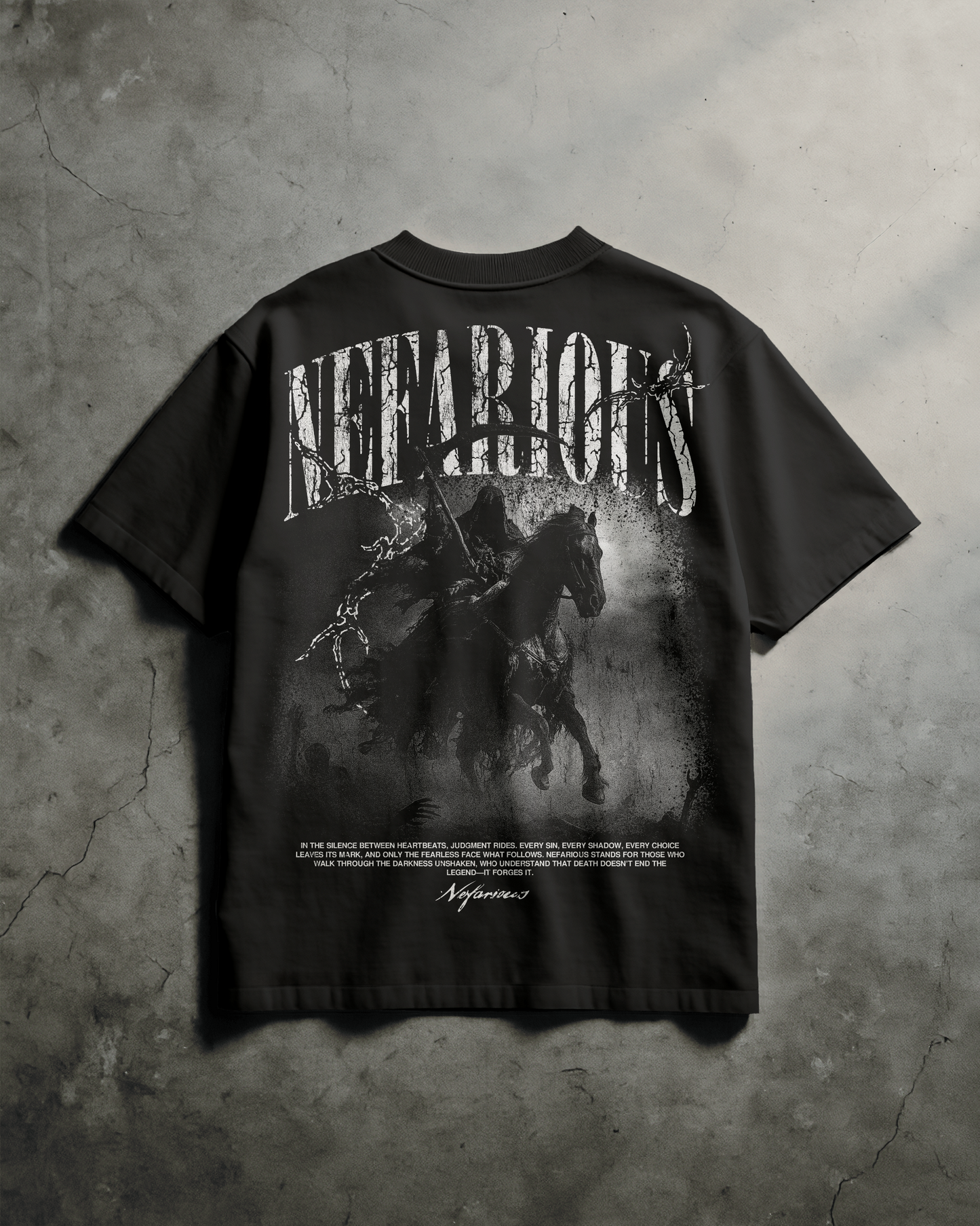 REAPER Oversized Tee