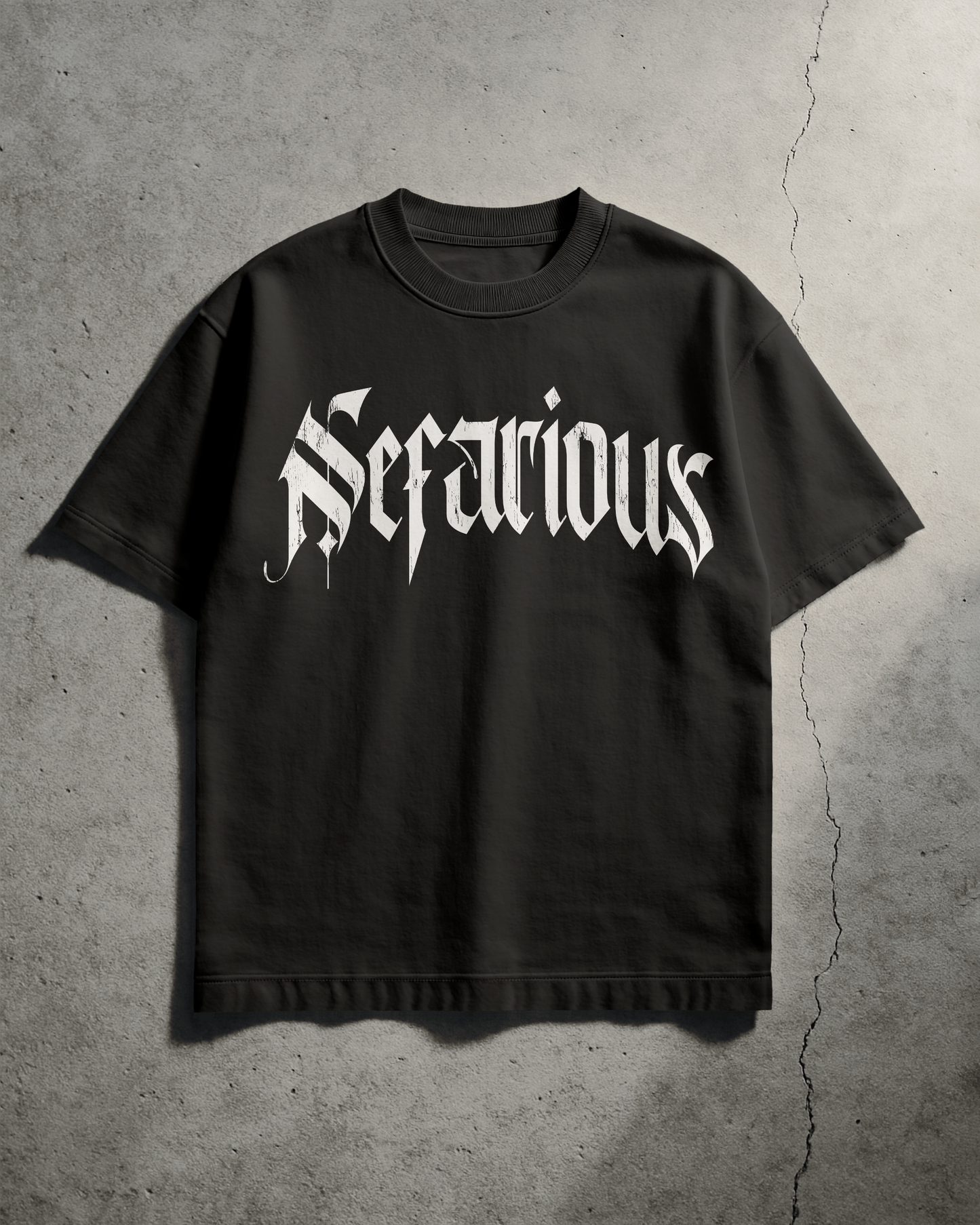 HERO Oversized Tee