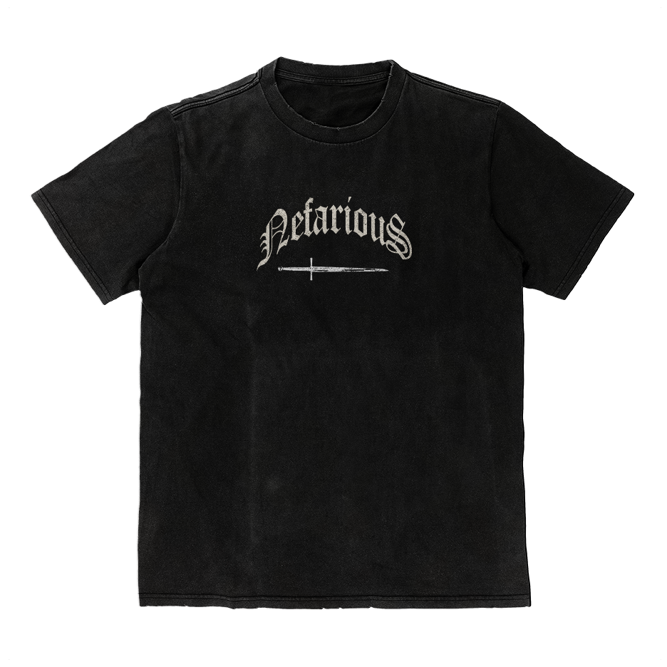 [ CALL TO ARMS ] Oversized Tee