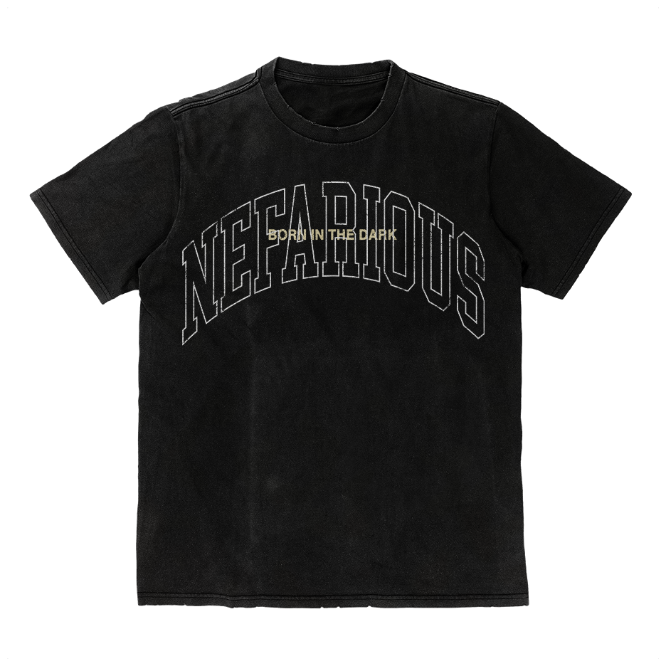 [ WOLF ] Oversized Tee