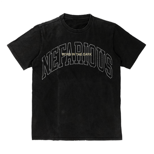 [ WOLF ] Oversized Tee