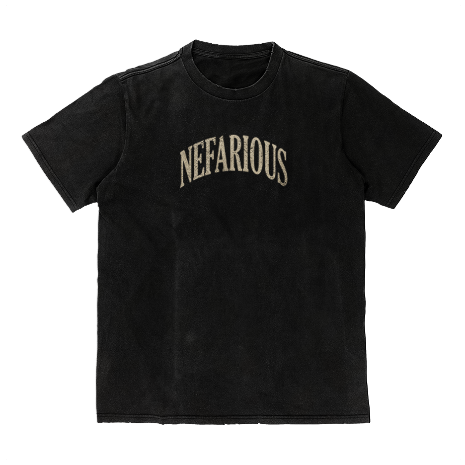 [ WARRIOR ] Oversized Tee