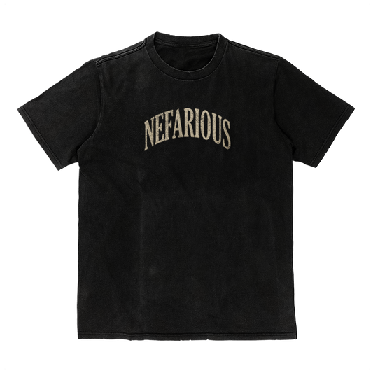 [ WARRIOR ] Oversized Tee