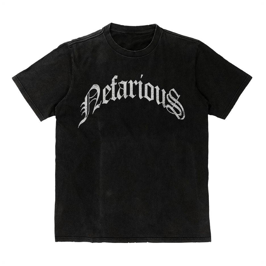 [ SPARTAN ] Oversized Tee