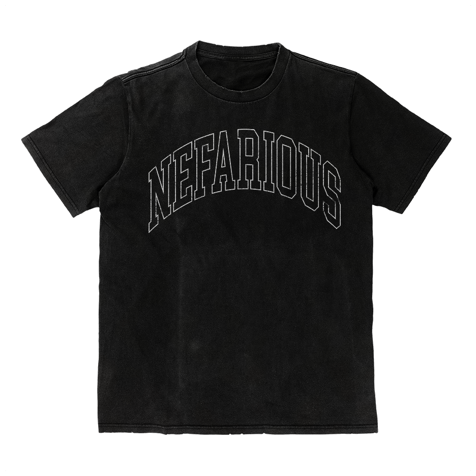 [ LION ]  Oversized Tee