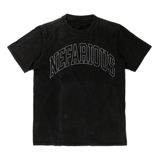 [ LION ]  Oversized Tee