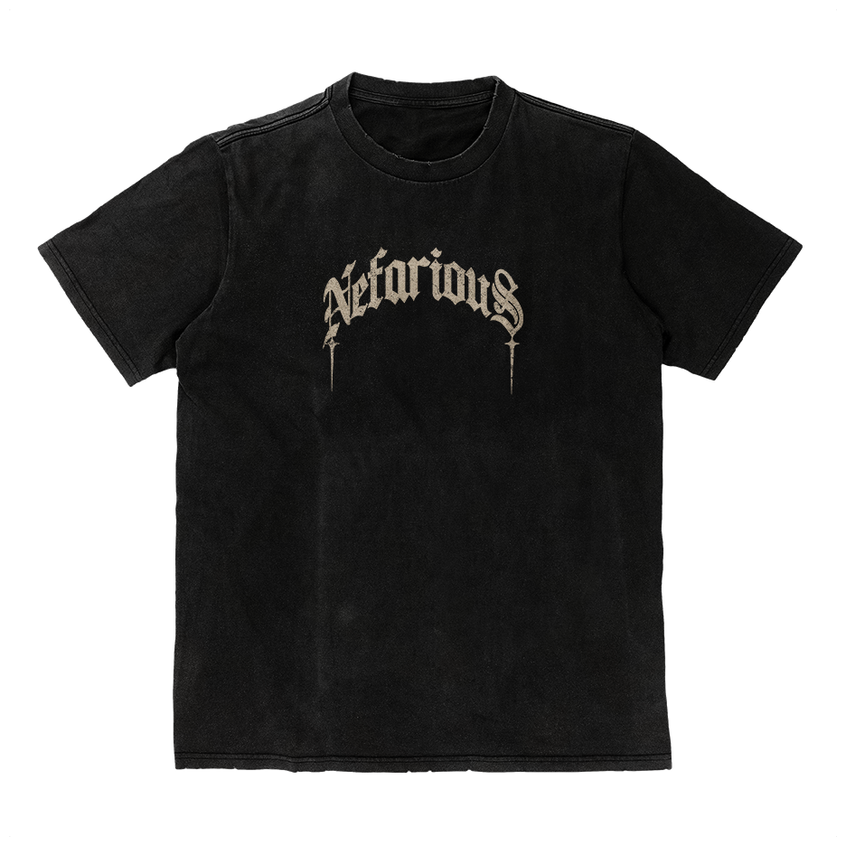 [ DOMAIN ] Oversized Tee