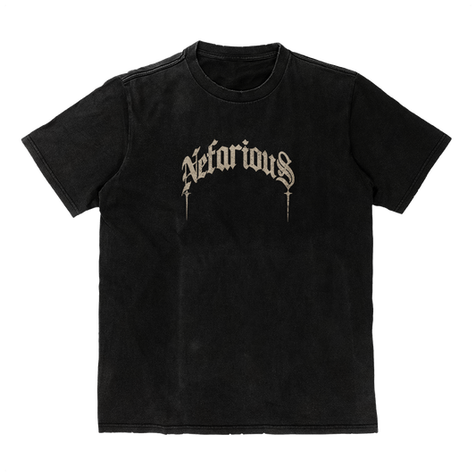 [ DOMAIN ] Oversized Tee